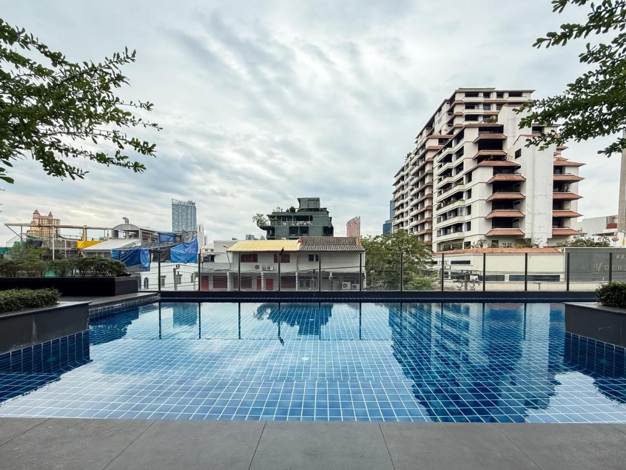 Transquil Modern 1br - Ultra Fast Wifi - Bts Ari * Bangkok