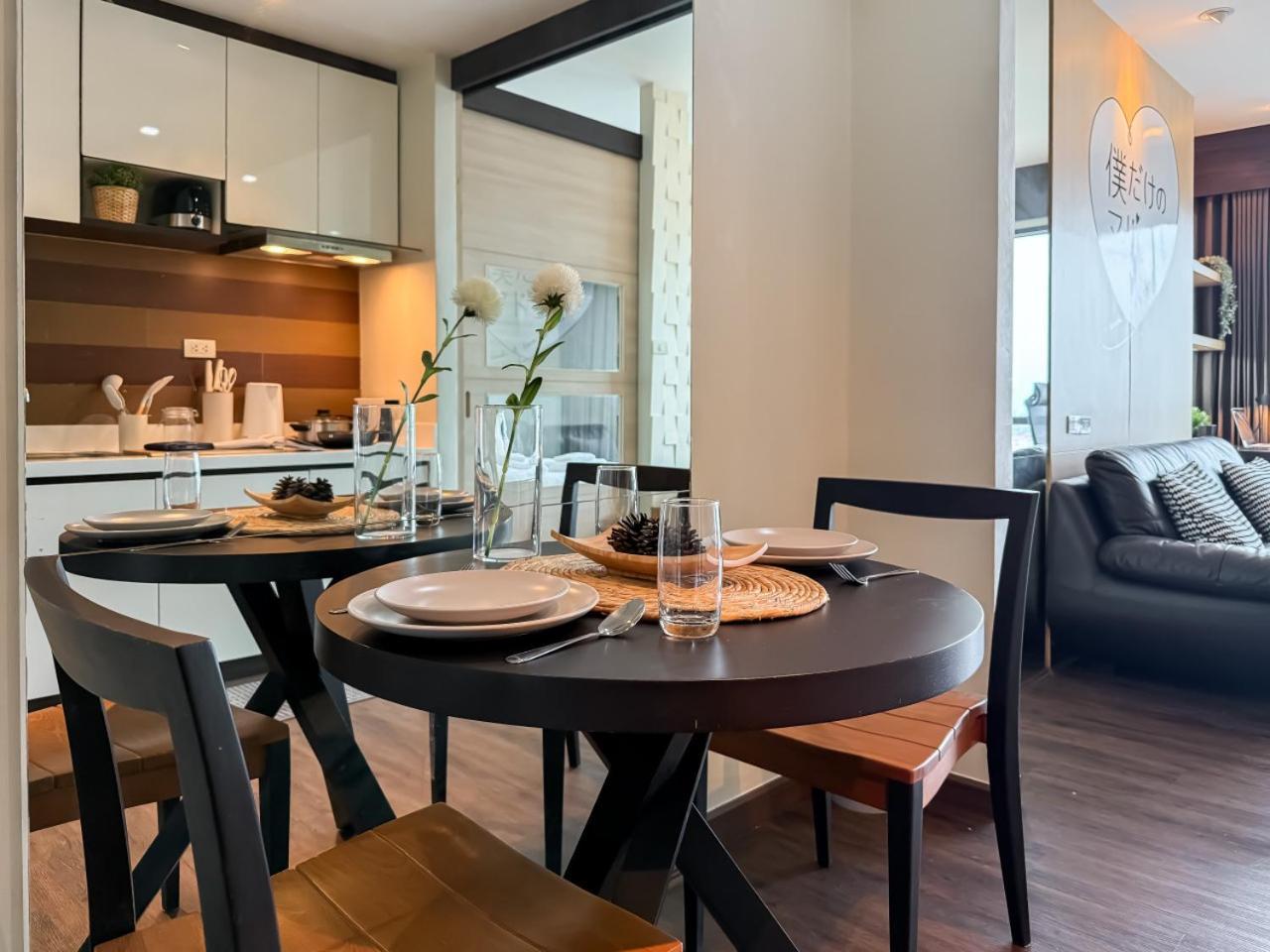 Transquil Modern 1br - Ultra Fast Wifi - Bts Ari