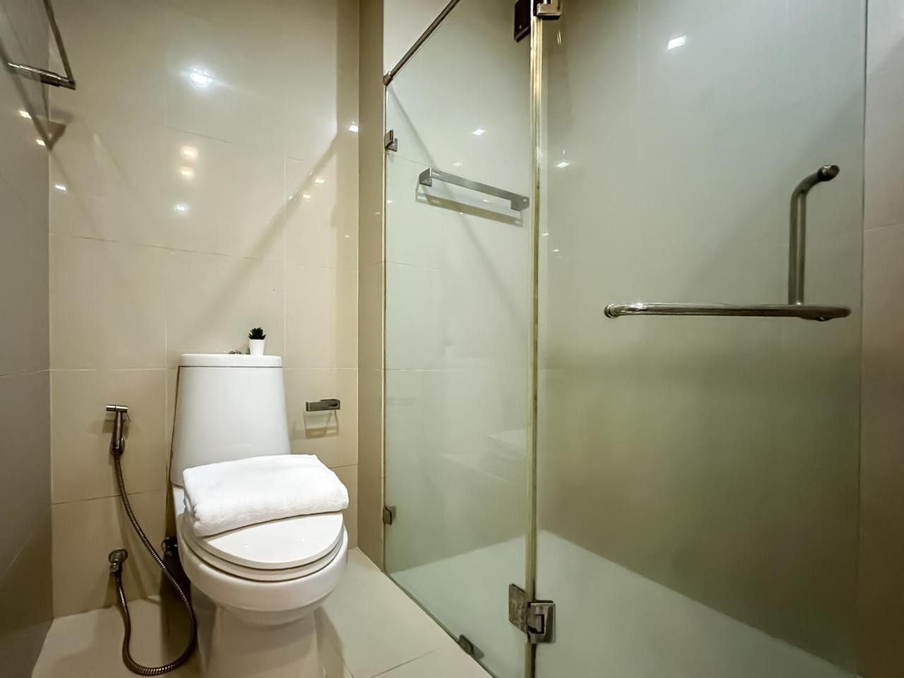 Transquil Modern 1br - Ultra Fast Wifi - Bts Ari Apartment *