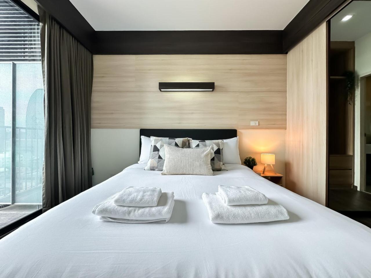 Transquil Modern 1br - Ultra Fast Wifi - Bts Ari * Bangkok